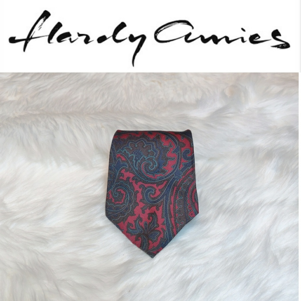 Hardy Amies All London Silk Tie